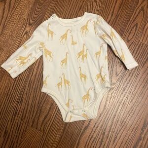 Pehr Baby Bodysuit, 6-12 months
